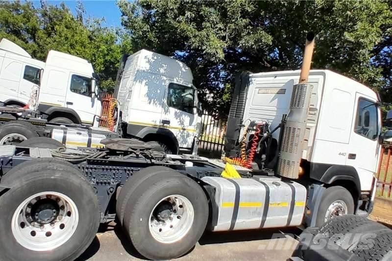 Volvo FMX 440 其他货车
