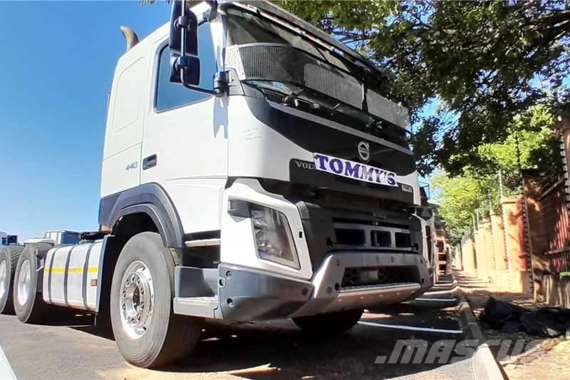 Volvo FMX 440 其他货车