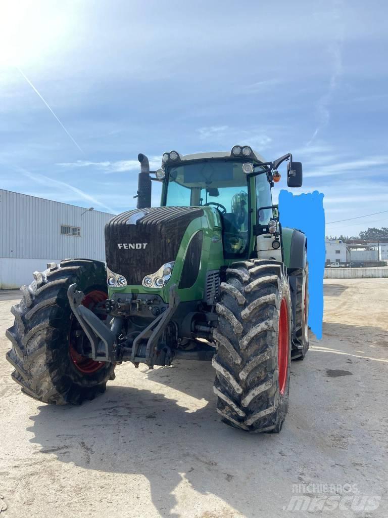Fendt 936 Vario 拖拉机/农用车