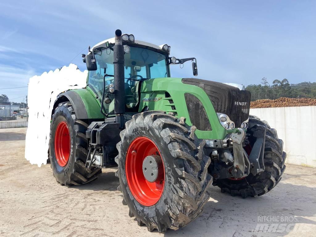 Fendt 936 Vario 拖拉机/农用车