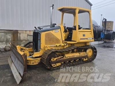 John Deere 450 H 履带式推土机