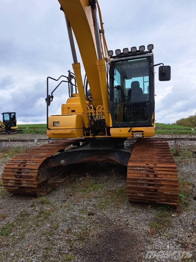 Komatsu PC 240 LC-11 履带挖掘机