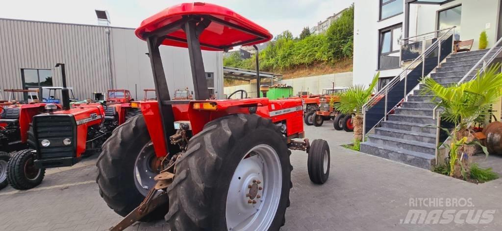 Massey Ferguson 390 拖拉机/农用车