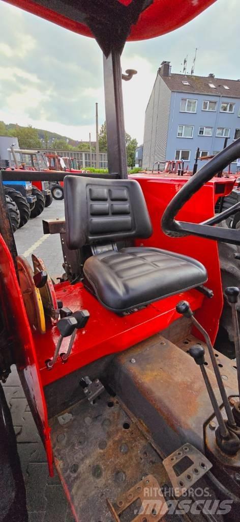 Massey Ferguson 390 拖拉机/农用车