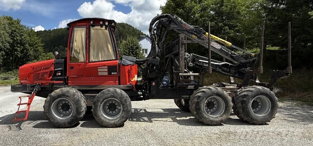 Komatsu 855 集运机