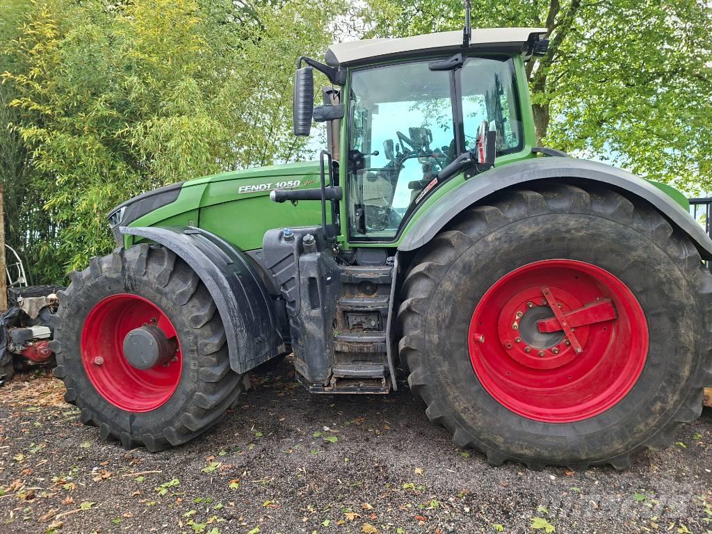 Fendt 1050 拖拉机/农用车