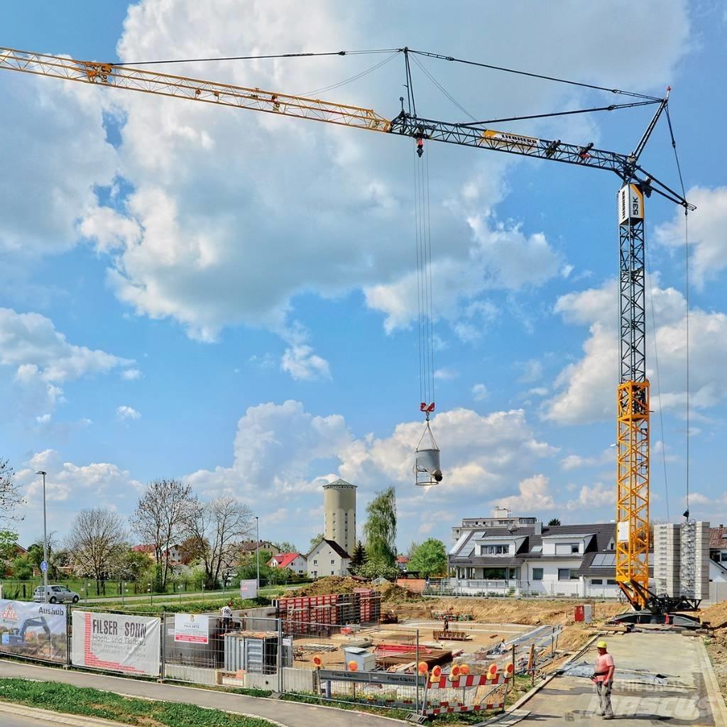 Liebherr 53K 架式起重机