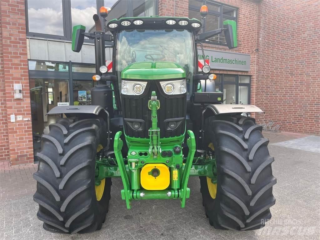 John Deere 6R195 拖拉机/农用车
