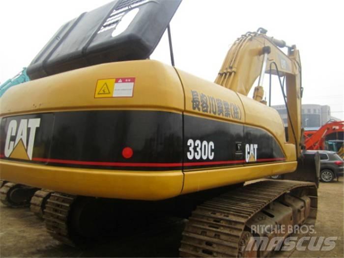 CAT 330 C 履带挖掘机