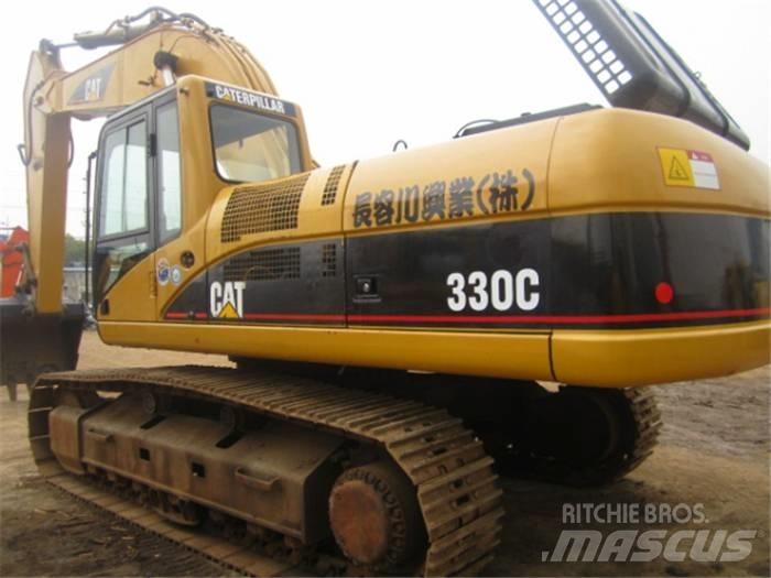 CAT 330 C 履带挖掘机