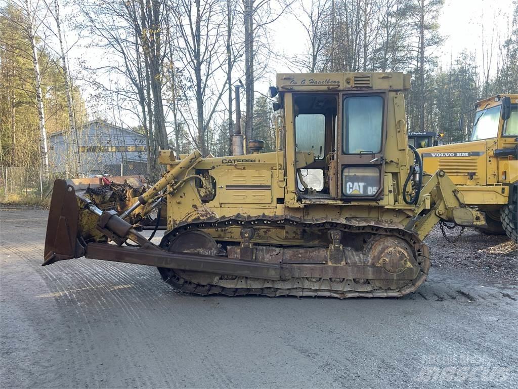 CAT D5B 44x890 履带式推土机