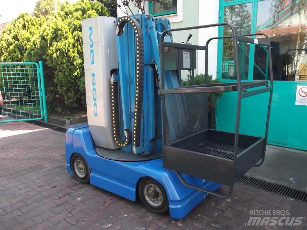  SIMONA MB800     V-1665 客货电梯