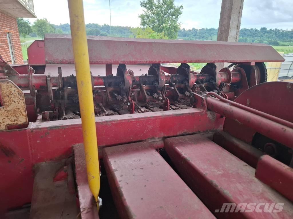 Supertino SP 60 120 圆捆打捆机