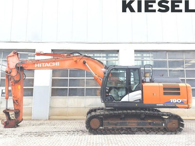 Hitachi ZX 190 LCN-6 履带挖掘机