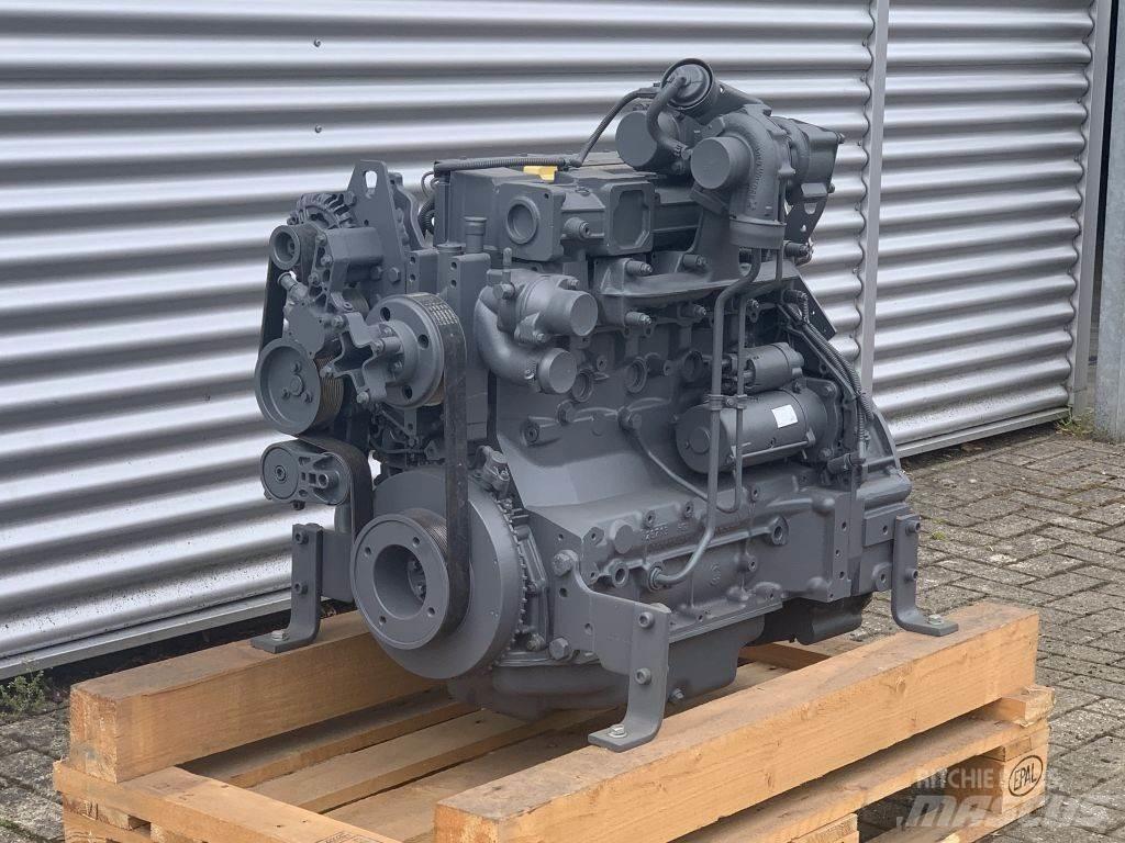 Deutz TCD2012L042V 发动机
