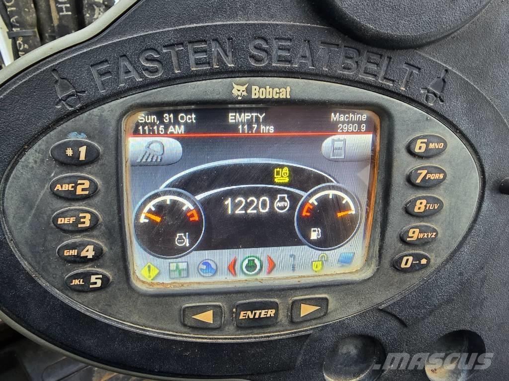 Bobcat E 42 小型挖掘机