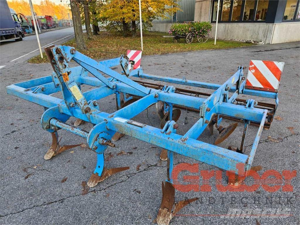 Lemken Smaragd 9 手扶中耕机