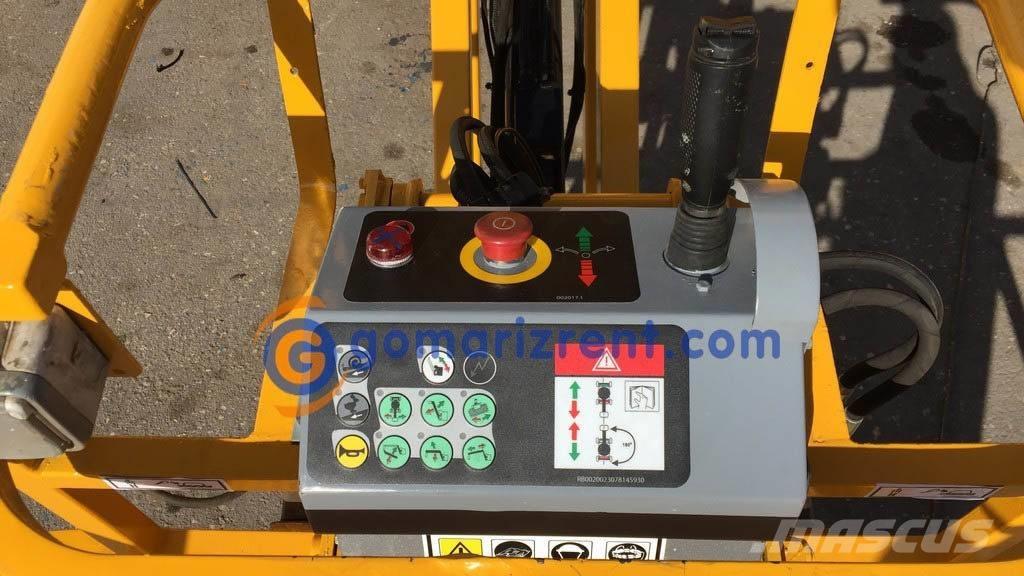 Haulotte HA 12 IP 曲臂高空工作平台