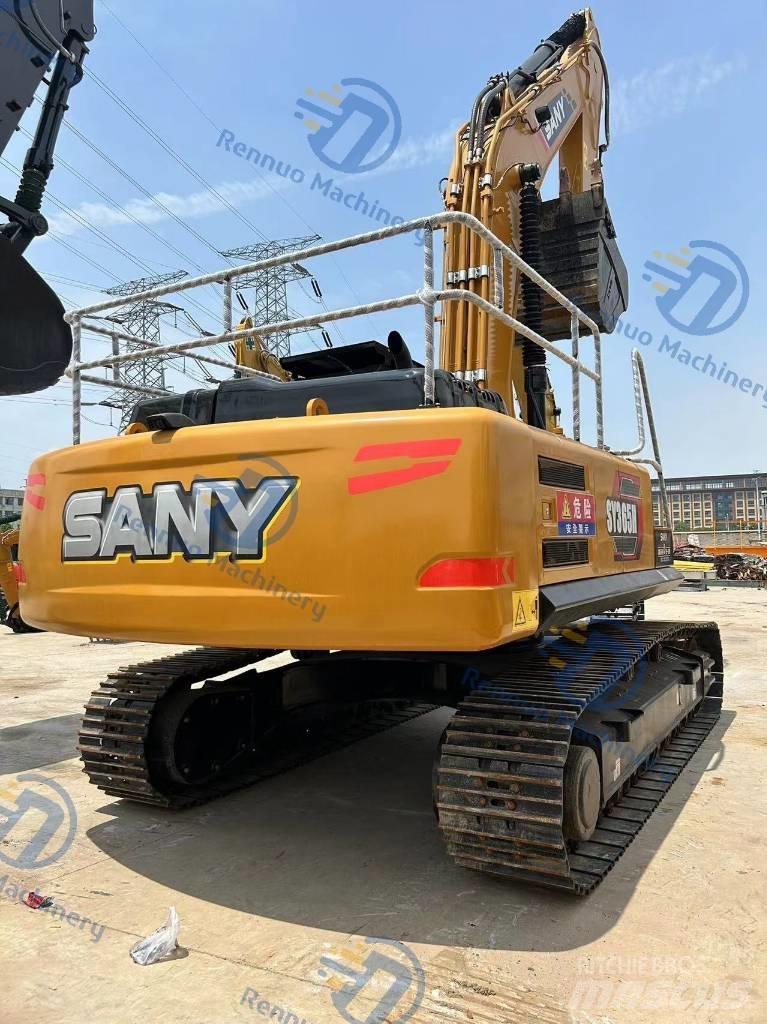 Sany SY 365H 履带挖掘机