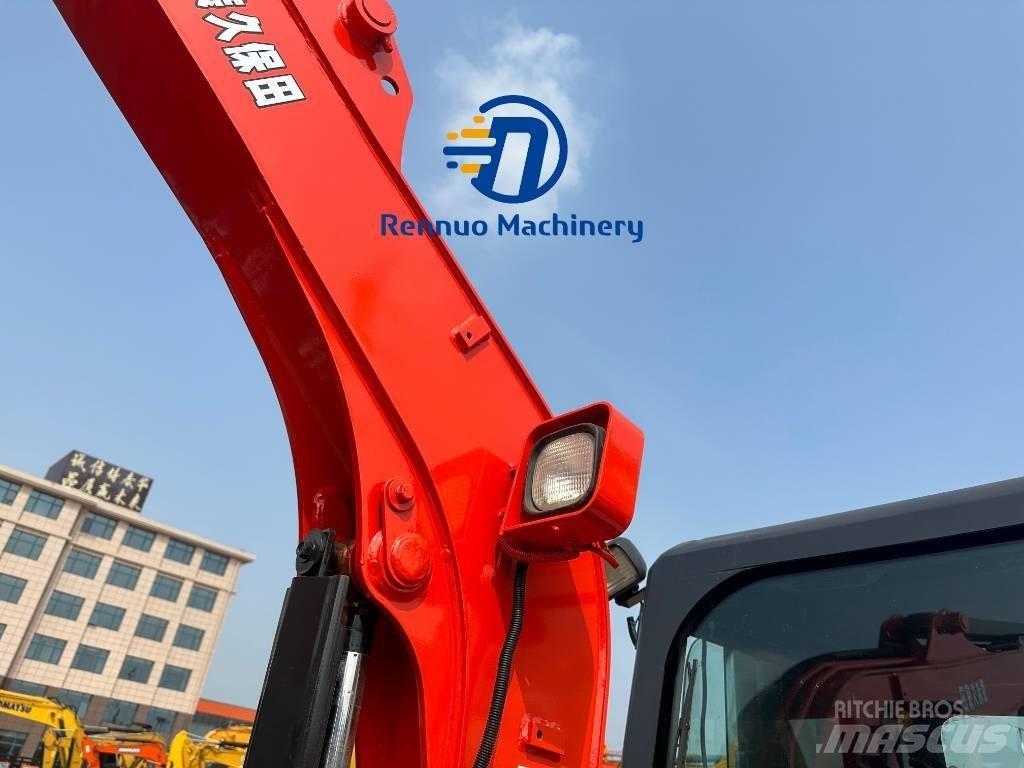 Kubota U 35 小型挖掘机