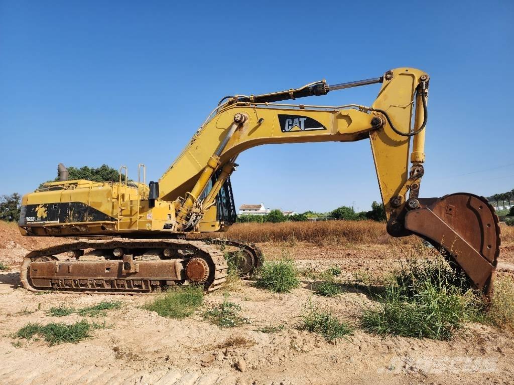 CAT 365BII 履带挖掘机