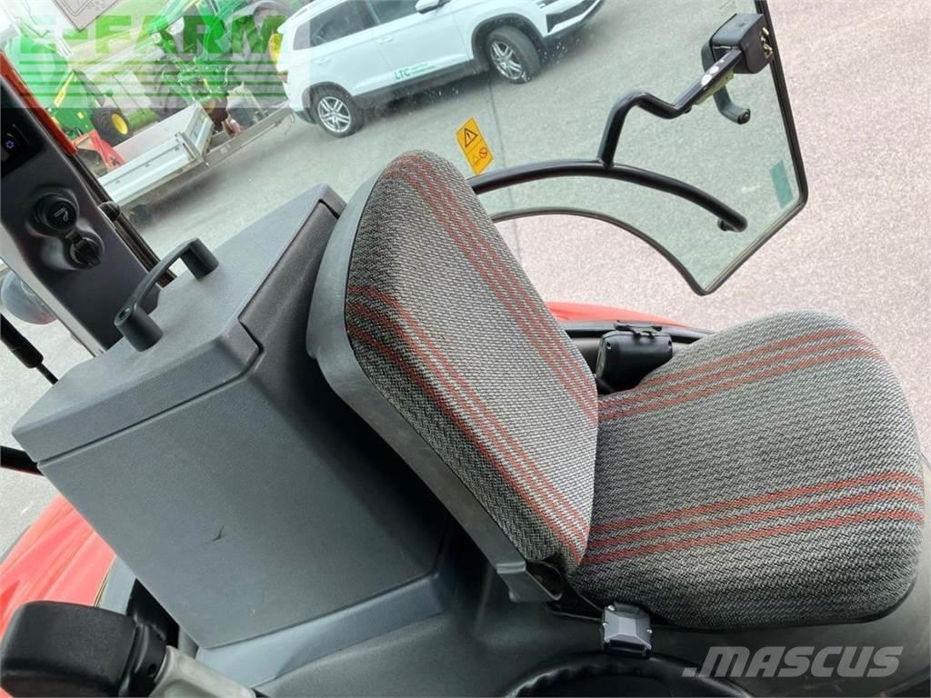 Steyr 4110 Profi 拖拉机/农用车