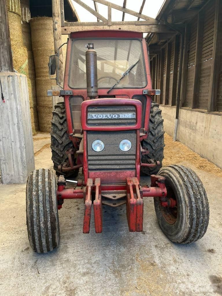 Volvo BM 2250 拖拉机/农用车
