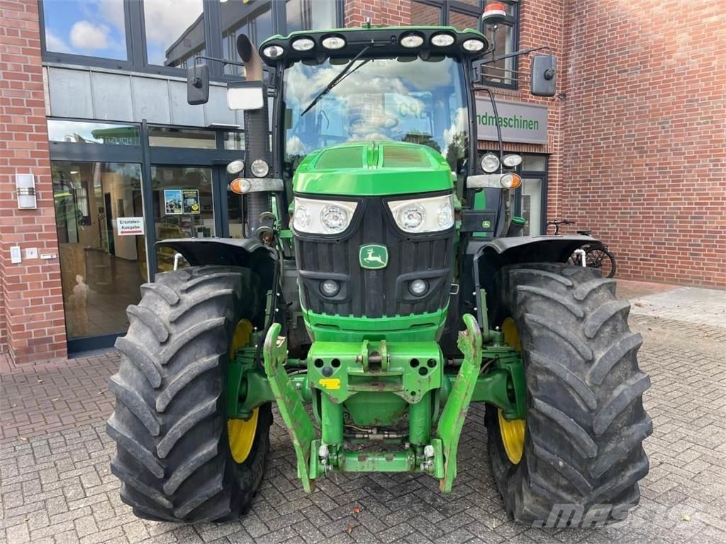 John Deere 6155R 拖拉机/农用车