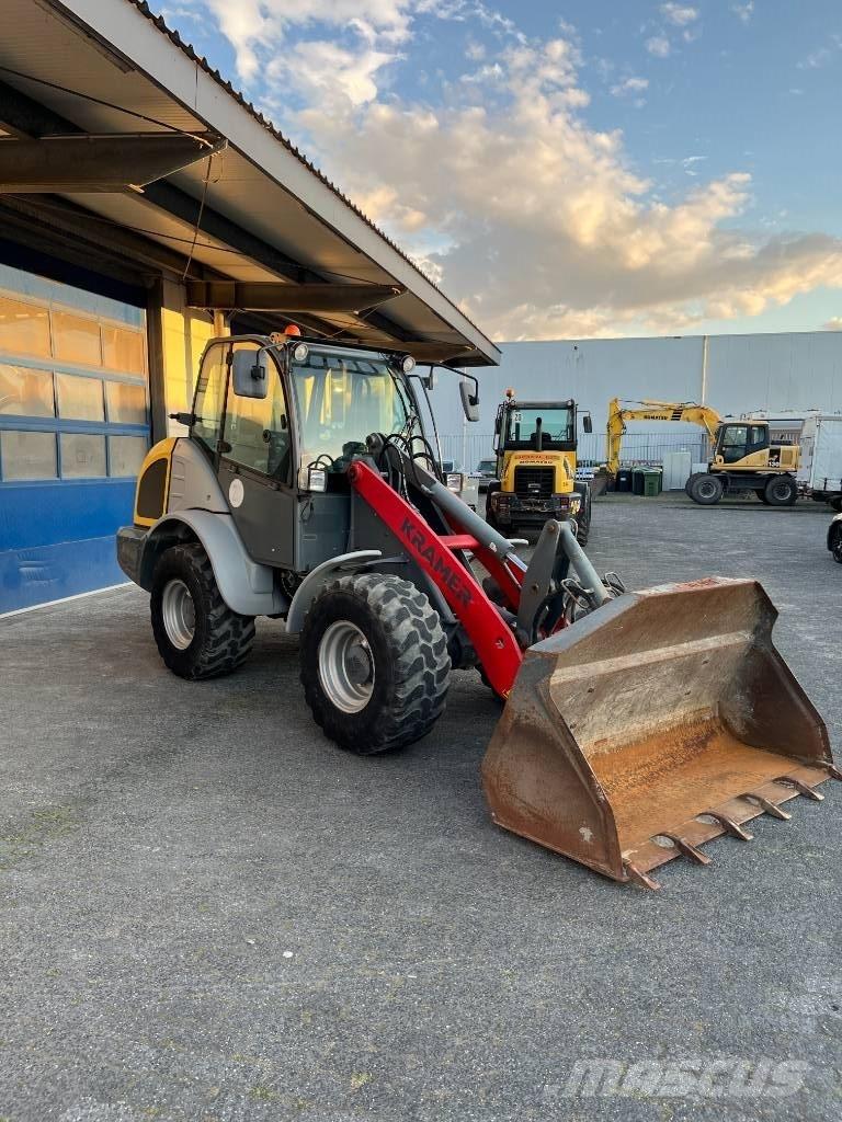 Kramer 5095 轮式装载机