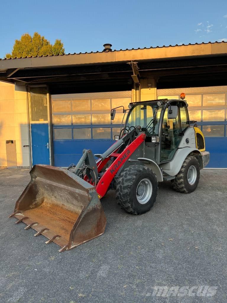 Kramer 5095 轮式装载机