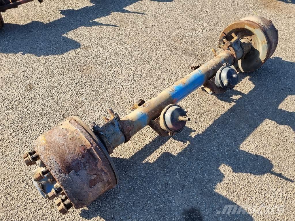  ROR Drum brake 轴