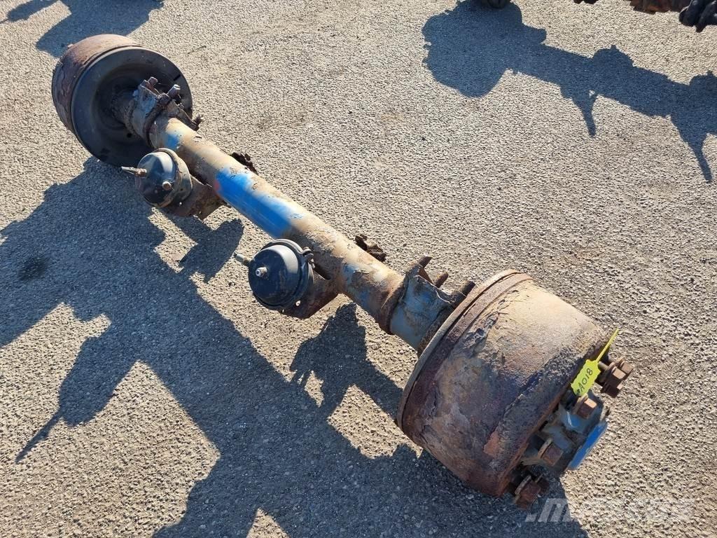  ROR Drum brake 轴