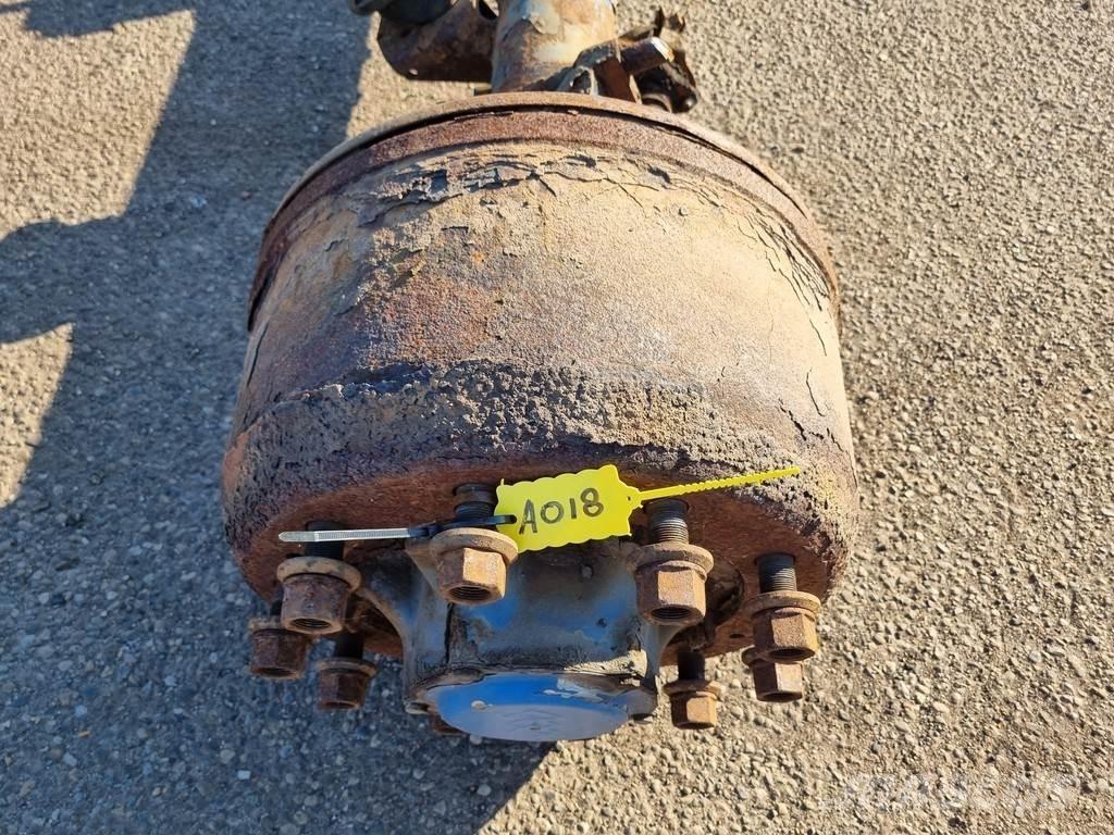  ROR Drum brake 轴