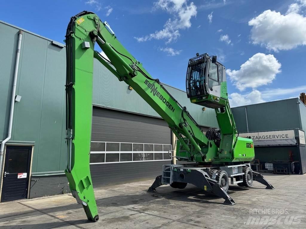 Sennebogen 825M E 工业挖掘机