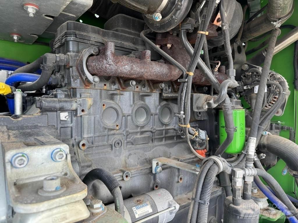 Sennebogen 825M E 工业挖掘机