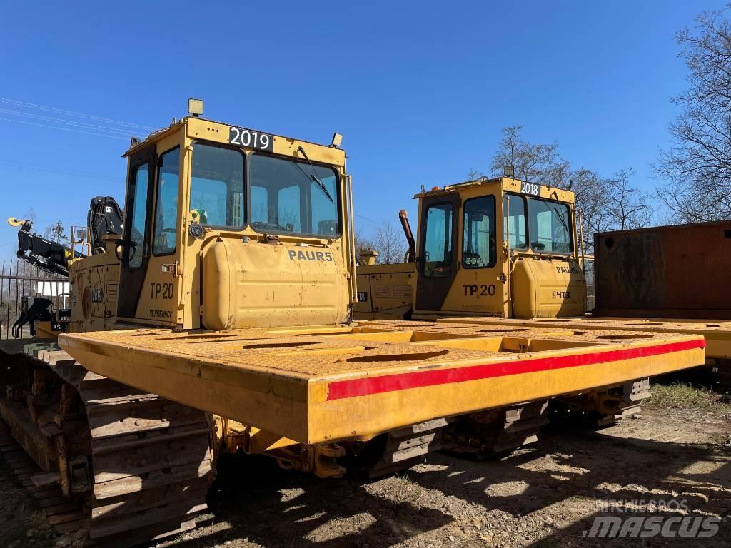  Uraltrak TR20 焊接车