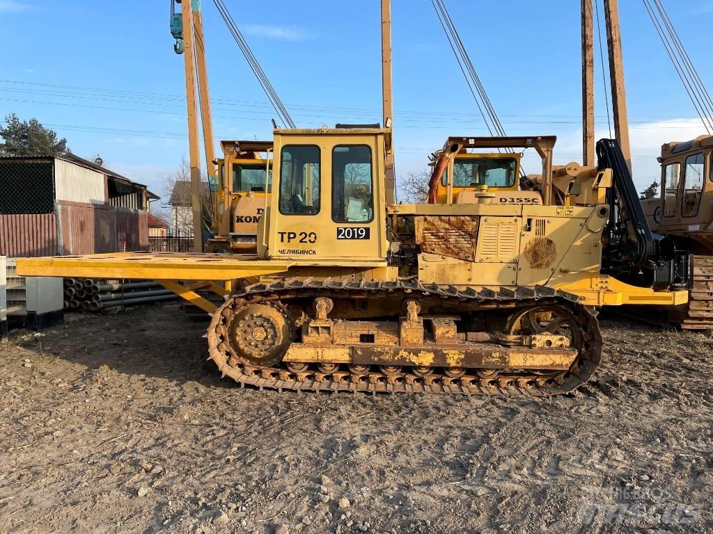  Uraltrak TR20 焊接车