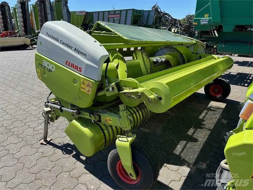 CLAAS PU 300 Pro T 干草饲料收割机配件