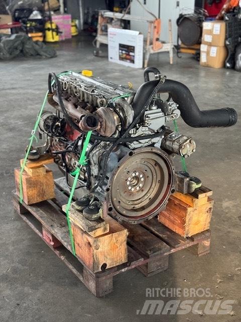 Deutz BF6M 1012 E 发动机