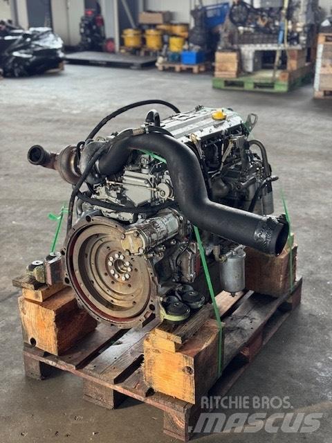 Deutz BF6M 1012 E 发动机