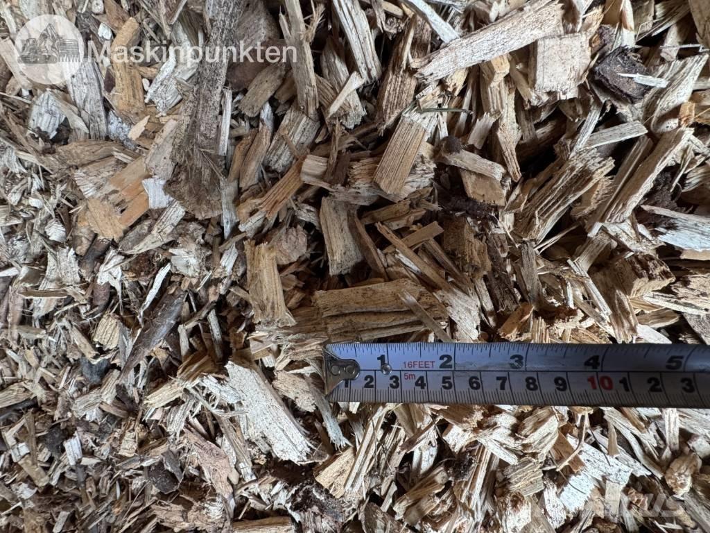 Doppstadt DH 910 木材削片机