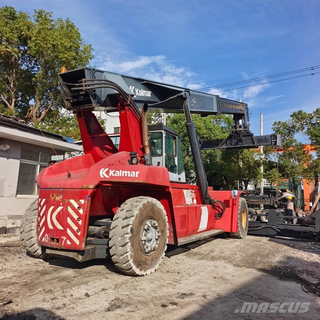 Kalmar DRF 450 正面吊