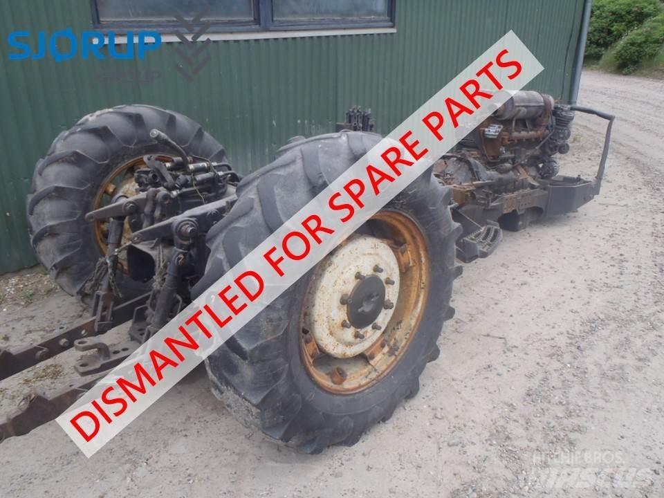 Valtra 8550 拖拉机/农用车