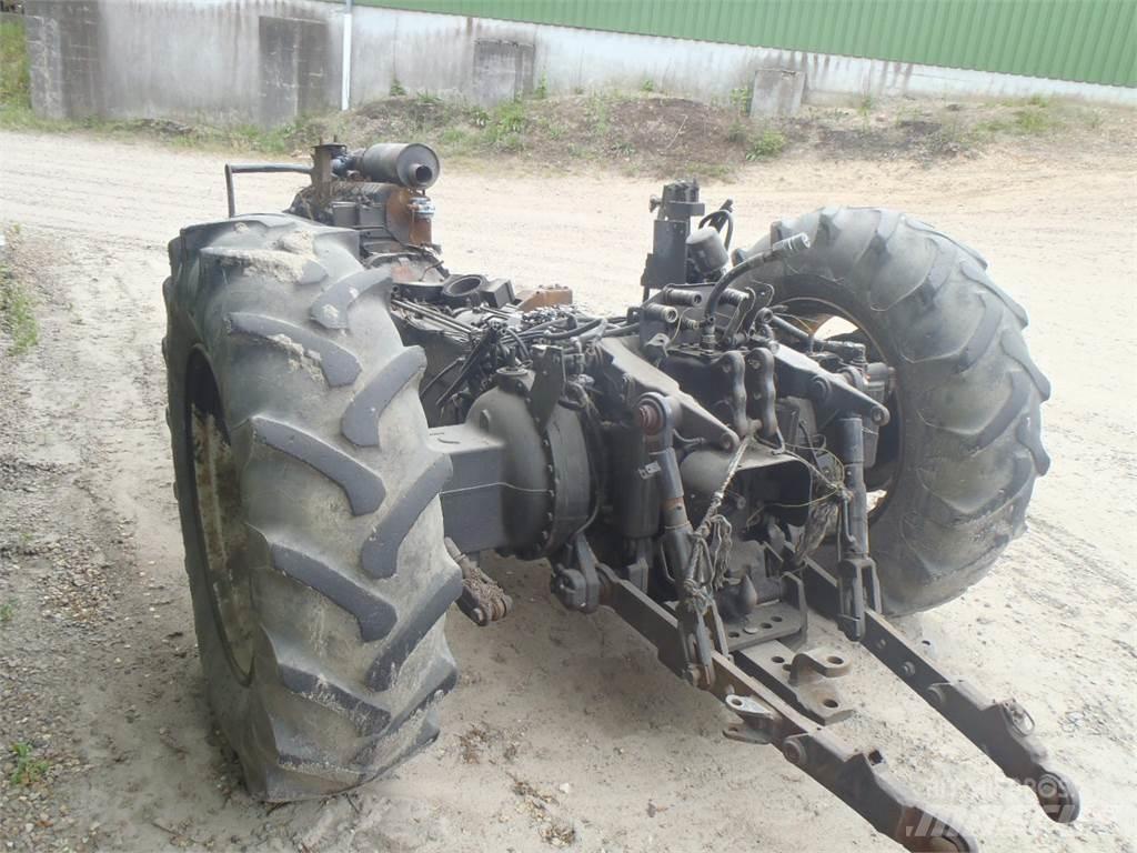 Valtra 8550 拖拉机/农用车