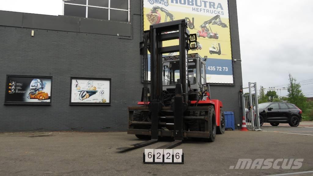 Svetruck 1060-30 柴油叉车