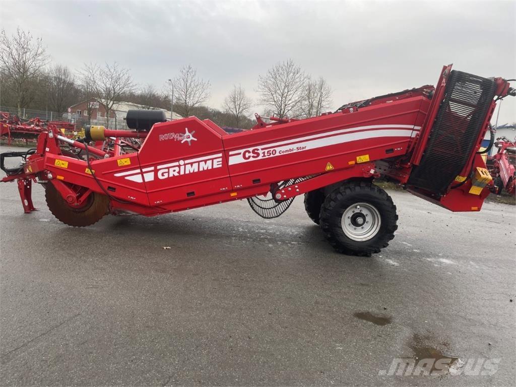 Grimme CS 150 马铃薯设备 - 其他