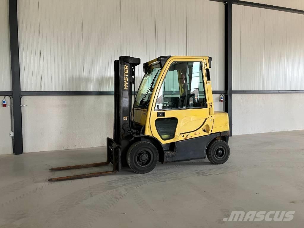 Hyster H 2.5 FT 柴油叉车
