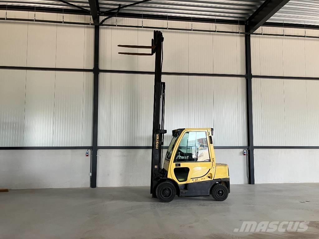 Hyster H 2.5 FT 柴油叉车