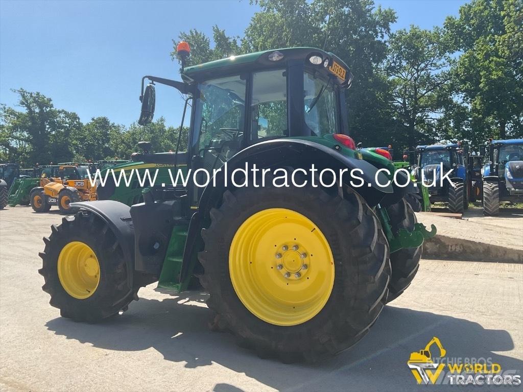 John Deere 6140 M 拖拉机/农用车
