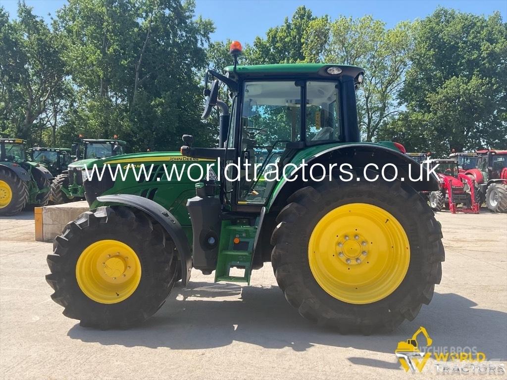 John Deere 6140 M 拖拉机/农用车
